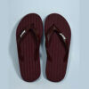 Matrix Brown slippers