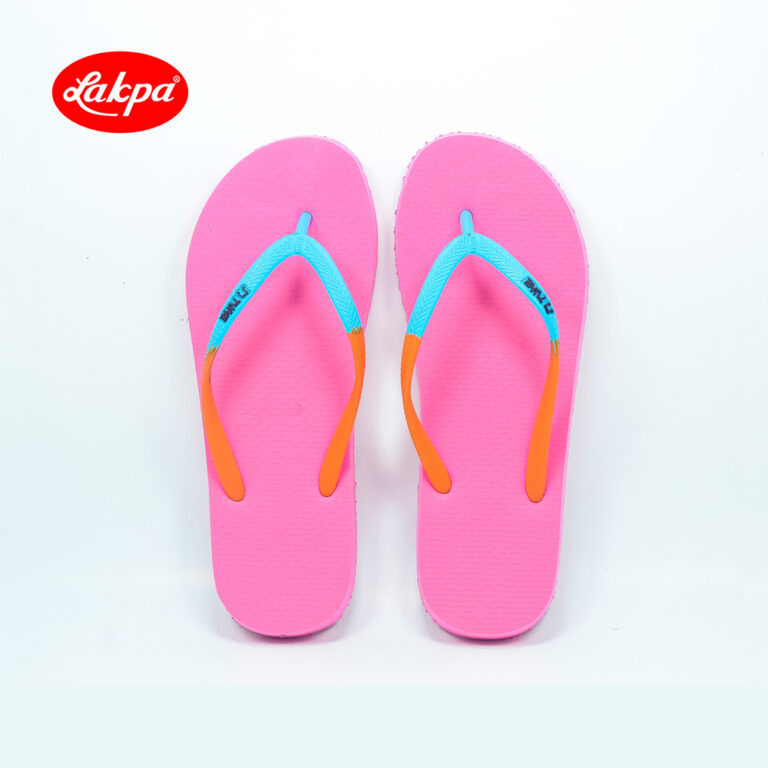 Rainbow Pastel Pink Lakpa Footwear (Pvt) Ltd