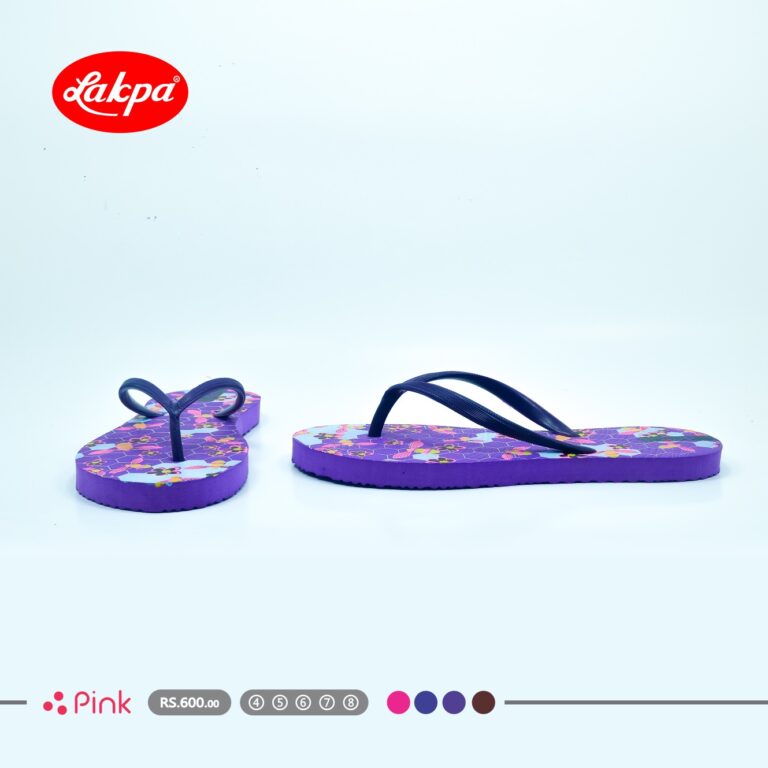 Pink Lady Lakpa Footwear (Pvt) Ltd