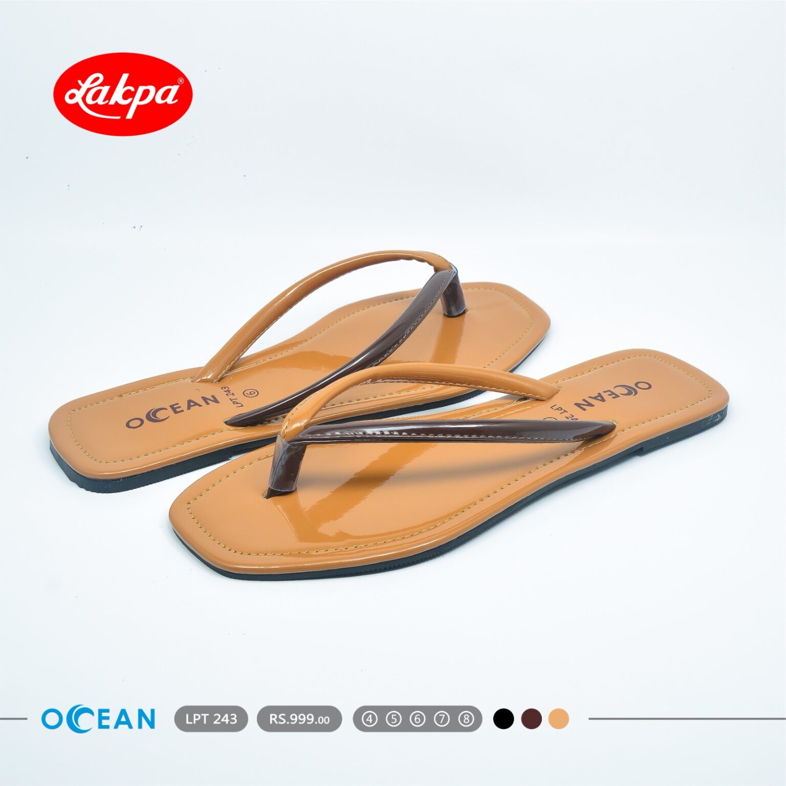 Ocean (Ladies) Lakpa Footwear (Pvt) Ltd